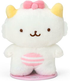 がおぱわるぅ　ぬいどり　ドールS　ぴたっとふれんず 152072　サンリオ　ぬいぐるみ