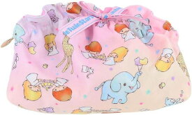 リトルツインスターズ　キキララ　 ポーチ　フリルポーチ　ポーチ　サンスター文具