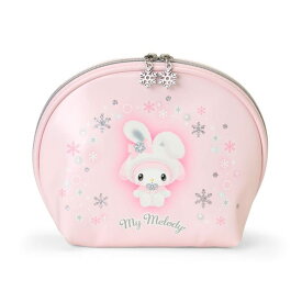 マイメロディ お菓子＆ポーチ（雪うさぎ）