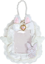 ウィッシュミーメル トレーディングカード用ホルダー（エンジョイアイドル 純白天使） 328618