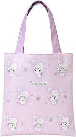 クロミ お菓子&手提げ バッグ（雪うさぎ）クリスマス ギフト 248517 サンリオ