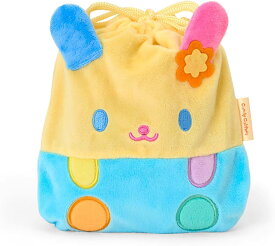 ウサハナ キャラクター形巾着袋 巾着 & お菓子セット 247472 クリスマス