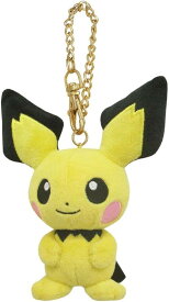 ポケットモンスター ALL STAR COLLECTION ピチュー マスコット ぬいぐるみマスコット ポケモン PM16