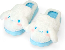 シナモロール　シナモン　フェイス形　スリッパ 274712EVAソール使用　ルームシューズ　サンダル