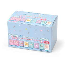 サンリオキャラクターズ シークレットラムネ＆カードケース　雪うさぎ　1個