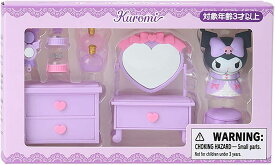 サンリオ　ドール　ドレッサー クロミ 141593 家具