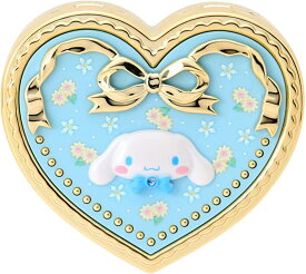 シナモン　ミラー付き小物ケース シナモロール 326763　アクセサリー　お薬など　ミラー付き