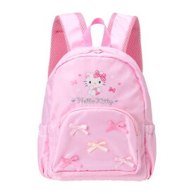 ハローキティ　キッズ　リュックS　リボン　576-182
