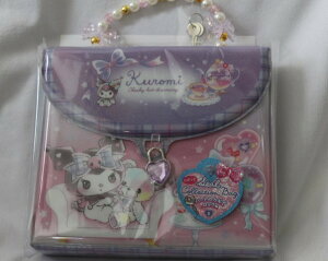 �N���~�@�J�M���V�[���R���N�V�����o�b�O�@kuromi �@�V�[���o�C���_�[�@�V�[���� 135100