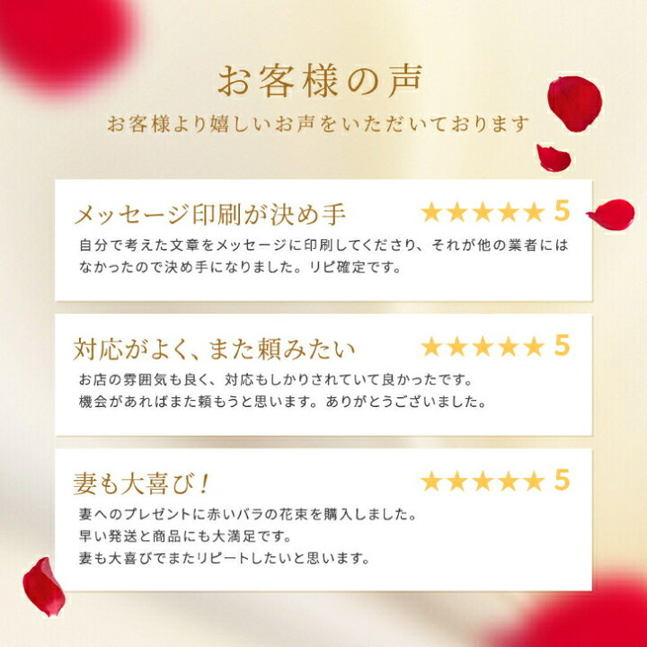 楽天市場 バラ 花束 生花 赤バラ本 かすみ草 バラとかすみ草 花束 ギフト 送料無料 お祝い 薔薇 入学祝い 卒業祝い 母の日 父の日 誕生日 結婚記念日 還暦 プロポーズ クリスマス 成人式 バレンタイン ホワイトデー バラの花束 バラ 薔薇の花束 土曜日発送