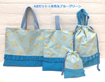 楽天市場】レッスンバッグ チェリーの通販