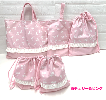 楽天市場】花柄 レッスン バッグの通販