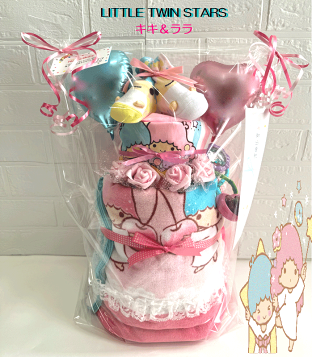 楽天市場】新品 タカラ リトルツインスターズ キキララ 星の国