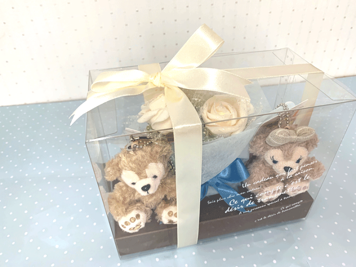 楽天市場】ディズニー【ダッフィー】【シェリーメイ】【ジェラトニー