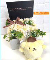 楽天市場】ポムポムプリン 花の通販