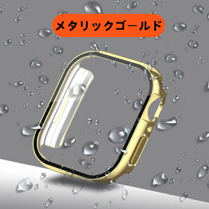 �A�b�v���E�H�b�` �J�o�[ �P�[�X Apple Watch �h���P�[�X Series11 9 ultra Series7 Series8 Series6 Series5 Series4 SE 40mm 41mm 44mm 45mm �S�ʕی� �K���X �A�b�v���E�H�b�` se �P�[�X �ی�P�[�X �ی�J�o�[ AppleWatch