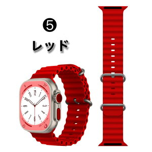 �A�b�v���E�H�b�` �o���h Apple Watch �V���[�Y ultra10 9 8 7 6 5 4 SE �J�W���A�� �r�W�l�X �f�[�g49 46 45 44 42 41 40 38 mm apple watch ultra �o���h �I�[�V���� �V���R�� �X�|�[�c 49mm �L�k�� �x���g�Ή� �h�� 