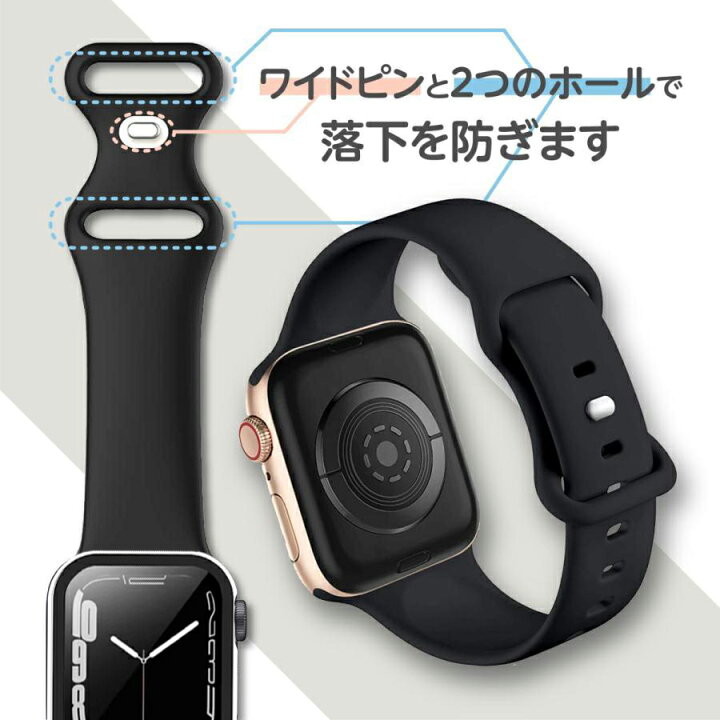 楽天市場】【MAX30%OFFクーポン＋P5倍】アップルウォッチ バンド 