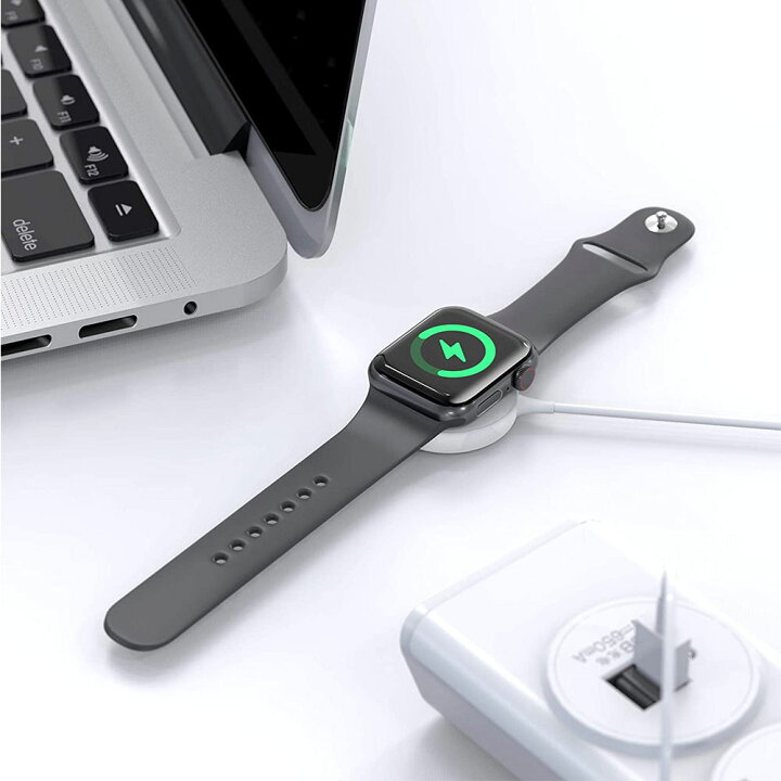 楽天市場】Apple Watch 充電器 アップルウォッチ ワイヤレス充電器