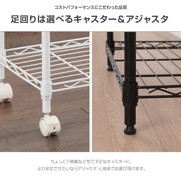 楽天市場 予約 Pi 3月下旬入荷予定 選べる8色 ラック スチールラック 幅45 3段 カラーラック スリム 省スペース キャスター付き ホワイト ブラック ブラウン ベージュ グレー カーキ ブルー ピンク 幅45 5 奥行29 5 高76cm Lcr45 3 ラックとインテリア通販あんのん 楽天市場 予約 Pi 3月下旬入荷予定 選べる8色 ラック スチールラック 幅45 3段 カラーラック スリム 省スペース キャスター付き ホワイト ブラック ブラウン ベージュ グレー カーキ ブルー ピンク 幅45 5 奥行29 5 高76cm Lcr45 3 ラックとインテリア通販あんのん