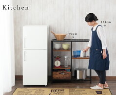 本棚キッチン幅80高さ90棚移動収納棚収納家具木製古材風北欧ウッドシェルフ木製ラックおしゃれレトロヴィンテージ調かわいいシンプルオープンラックラスティアRustierRT8090-OP