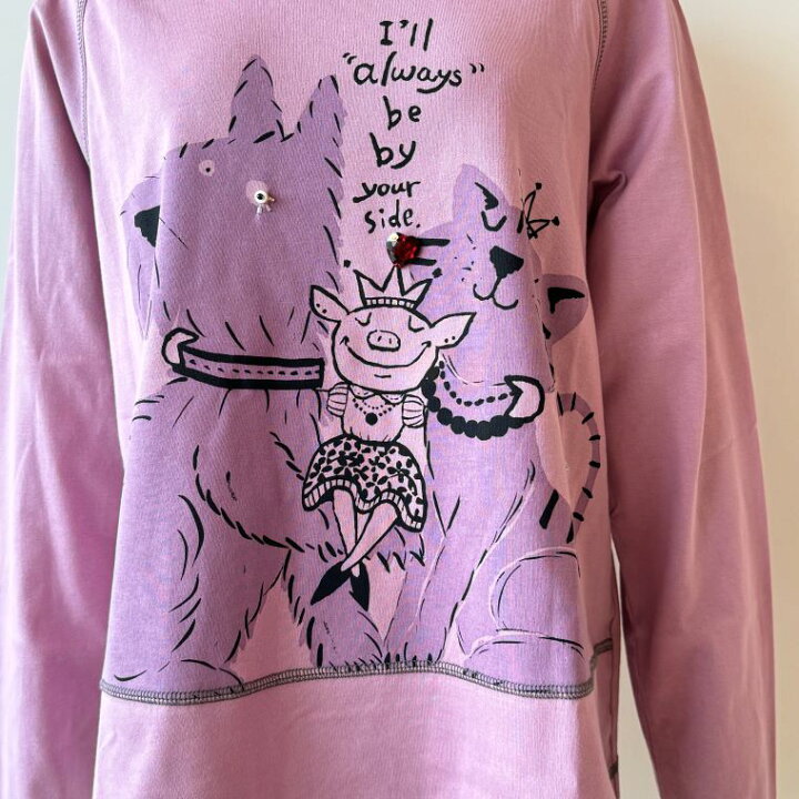 楽天市場】アルベロベロ(Alberobello)オレボレブラぶたさんプリント  