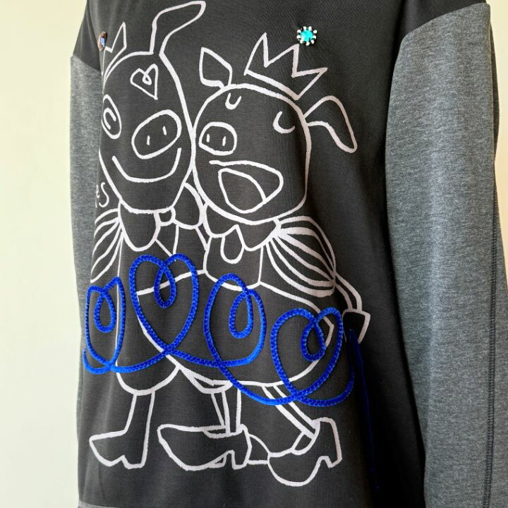 楽天市場】アルベロベロ(Alberobello)オレボレブラぶたさんプリント 裏  