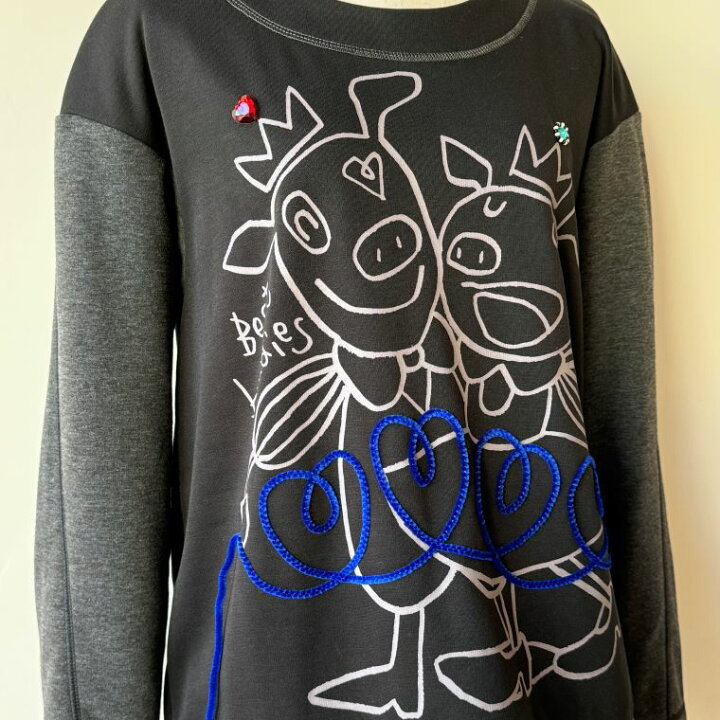 楽天市場】アルベロベロ(Alberobello)オレボレブラぶたさんプリント 裏  