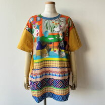 楽天市場】アルベロベロ（サイズ（S/M/L）M）（チュニック｜レディース  