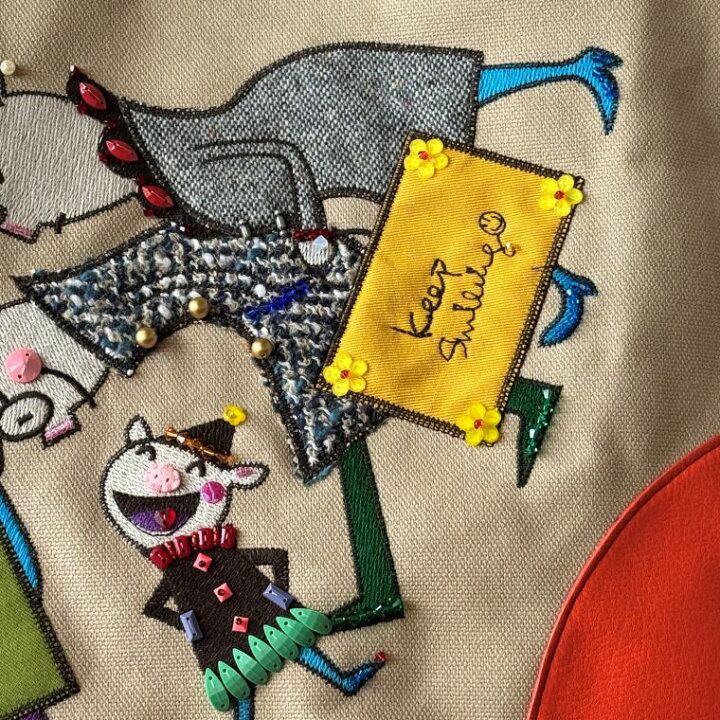 楽天市場】アルベロベロ(Alberobello)オレボレブラぶたさん刺繍入り  