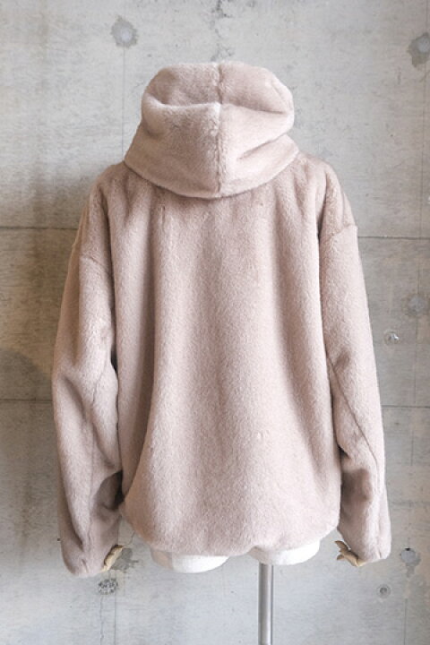楽天市場】【30％OFF SALE】パシオーネ(PASSIONE)エコファーフード付き 