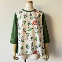 楽天市場】アルベロベロ（袖の長さ七分袖・五分袖）（Tシャツ 