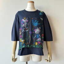 楽天市場】アルベロベロ（袖の長さ七分袖・五分袖）（Tシャツ 