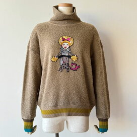 アルベロベロニット olleborebla 服 美品 OLLEBOREBLA アルベロベロ 