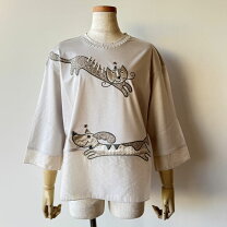 楽天市場】アルベロベロ（袖の長さ七分袖・五分袖）（Tシャツ 