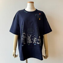 美品オレボレブラ 半袖ブタさん刺繍チュニック アルベロベロ 希少 