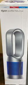 Vi@HP07SB @_C\ @Dyson Purifier Hot + Cool zbg&N[ Vo[/u[ HP07SB C@ @t@ g[ t@q[^[ yւ̔zsz