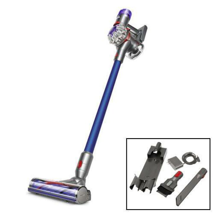 楽天市場】新品☆SV25BU ダイソン 掃除機 コードレスクリーナー Dyson 