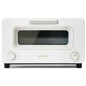 Vi@@K05A-WH BALMUDA o~[_ The Toaster zCg I[ug[X^[