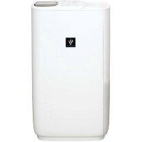 楽天市場】sharp 加湿器 hv-p75（カラーホワイト）の通販