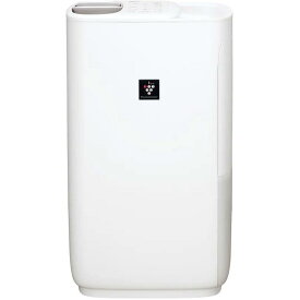 【新品】HV-T75-W　SHARP シャープ ハイブリッド式加湿器 プラズマクラスター7000 ハイパワータイプ 上部給水