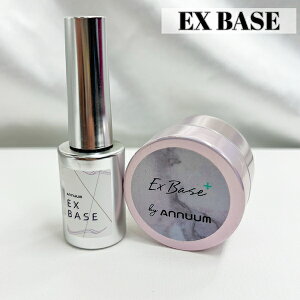 �yEX BASE/EX BASE plus�z[7ml/15g UV/LED�Ή� ]�l�C�� �l�C���p�i �W�F���l�C��