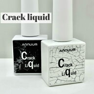 Crack liquid[クラックリキッド] ひび割れ ニュアンスネイル 陶器ネイル