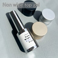 [ノンワイプトップジェル(8ml)] ミラーネイル ネイル ネイルパーツ ネイル用品 デザインネイル クロムパ…