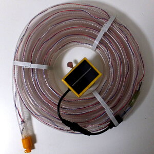 �\�[���[LED�`���[�u���C�g�E��/�_�Łi10m×1�{�Z�b�g�j