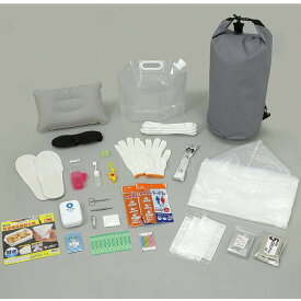 水害対策セット 30点