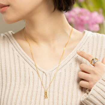 楽天市場 30 Offクーポン使える Silver925 Uチェーンペンダント レディース アクセサリー ネックレス シルバー925 シルバー ゴールド ピンクゴールド ロングネックレス ペンダント ａｎｏｈ アクセサリー