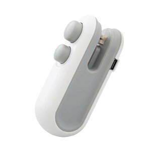 �n���f�B�V�[���[ ���^ �q�[�g�V�[���[ USB-type-C�[�d�P�[�u���t�� �}�O�l�b�g�t�� �J��������2in1 �ƒ�p �N���b�v�V�[���[ �q�[�g�V�[���[ �����@ �q�[�g�V�[���[ �o�b�O�q�[�g�V�[���@ �X