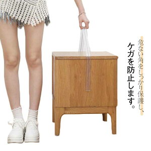 テーブル 防止 コーナー 角 ベビーサークル けが防止 透明 コーナーガード ぶつかり 赤ちゃん クッション テーブル 衝撃吸収 コーナークッション カット可能 ベビー ガード 安全対策 カバー