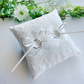 楽天市場 リングピロー ユリシス リングピロー 手作りキット の通販